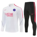 Paris Saint-Germain Zestaw Bluzy Treningowej 26/27 Biały