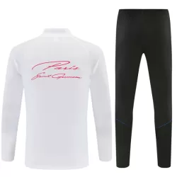 Paris Saint-Germain Zestaw Bluzy Treningowej 26/27 Biały