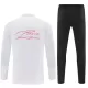 Paris Saint-Germain Zestaw Bluzy Treningowej 26/27 Biały