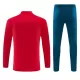 Portugalia Zestaw Bluzy Treningowej 26/27 Czerwony
