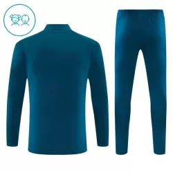 Portugalia Zestaw Bluzy Treningowej 26/27 Niebieski Dziecięca
