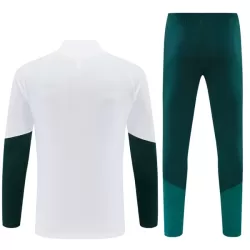 Real Madryt Zestaw Bluzy Treningowej 26/27 Biały