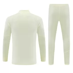 Real Madryt Zestaw Bluzy Treningowej 26/27 Biały