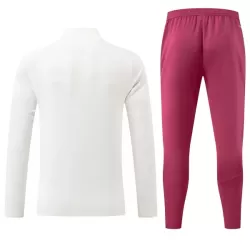 Real Madryt Zestaw Bluzy Treningowej 26/27 Biały