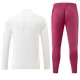Real Madryt Zestaw Bluzy Treningowej 26/27 Biały