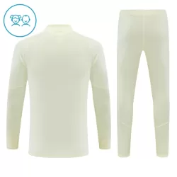 Real Madryt Zestaw Bluzy Treningowej 26/27 Biały Dziecięca