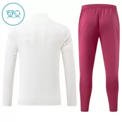 Real Madryt Zestaw Bluzy Treningowej 26/27 Biały Dziecięca