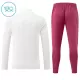 Real Madryt Zestaw Bluzy Treningowej 26/27 Biały Dziecięca