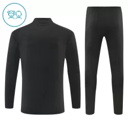 Real Madryt Zestaw Bluzy Treningowej 26/27 Czarny Dziecięca