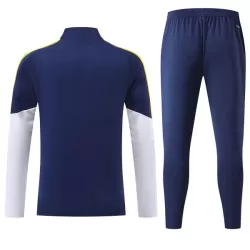 Real Madryt Zestaw Bluzy Treningowej 26/27 Niebieski