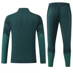 Real Madryt Zestaw Bluzy Treningowej 26/27 Zielony