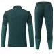 Real Madryt Zestaw Bluzy Treningowej 26/27 Zielony