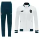 SSC Napoli Komplet Kurtki Treningowej 26/27 Biały SSC Napoli Komplet Kurtki Treningowej 26/27 Biały