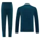 SSC Napoli Komplet Kurtki Treningowej 26/27 Marynarka-Wojenna