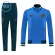 SSC Napoli Komplet Kurtki Treningowej 26/27 Niebieski Dziecięca SSC Napoli Komplet Kurtki Treningowej 26/27 Niebieski Dziecięca