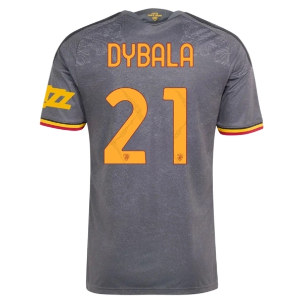 Koszulka AS Roma Dybala 21 26/27 Trzecia