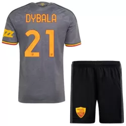 Koszulka AS Roma Dybala 21 26/27 Trzecia Dziecięca