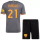Koszulka AS Roma Dybala 21 26/27 Trzecia Dziecięca Koszulka AS Roma Dybala 21 26/27 Trzecia Dziecięca