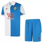 Koszulka Blackburn Rovers 26/27 Domowa Dziecięca