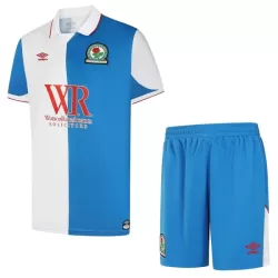 Koszulka Blackburn Rovers 26/27 Domowa Dziecięca Koszulka Blackburn Rovers 26/27 Domowa Dziecięca