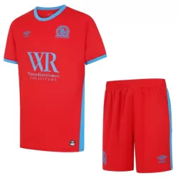 Koszulka Blackburn Rovers 26/27 Trzecia Dziecięca Koszulka Blackburn Rovers 26/27 Trzecia Dziecięca