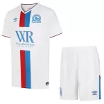 Koszulka Blackburn Rovers 26/27 Wyjazdowa Dziecięca