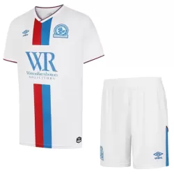 Koszulka Blackburn Rovers 26/27 Wyjazdowa Dziecięca Koszulka Blackburn Rovers 26/27 Wyjazdowa Dziecięca