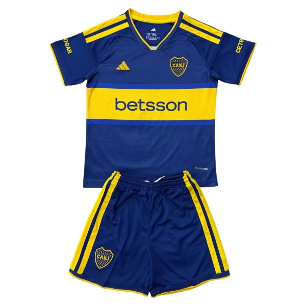 Koszulka Boca Juniors 26/27 Domowa Dziecięca Koszulka Boca Juniors 26/27 Domowa Dziecięca