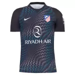 Koszulka Bramkarska Atlético Madryt 26/27 Czarny