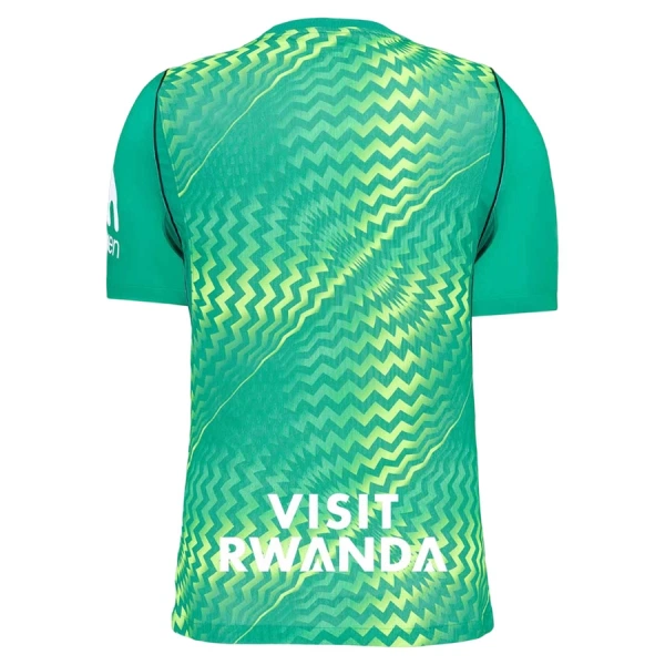 Koszulka Bramkarska Atlético Madryt 26/27 Zielony