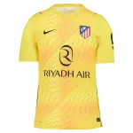 Koszulka Bramkarska Atlético Madryt 26/27 Żółty