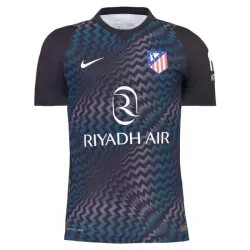 Koszulka Bramkarska Atlético Madryt Oblak 13 26/27 Czarny