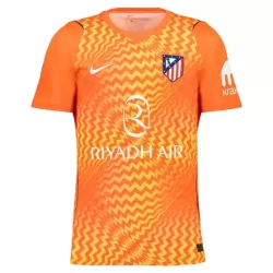 Koszulka Bramkarska Atlético Madryt Oblak 13 26/27 Pomarańczowy