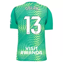 Koszulka Bramkarska Atlético Madryt Oblak 13 26/27 Zielony Koszulka Bramkarska Atlético Madryt Oblak 13 26/27 Zielony