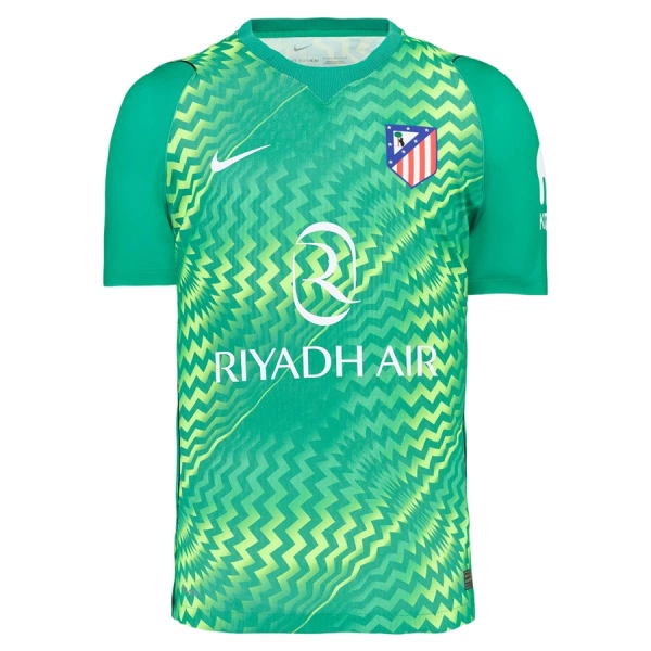 Koszulka Bramkarska Atlético Madryt Oblak 13 26/27 Zielony