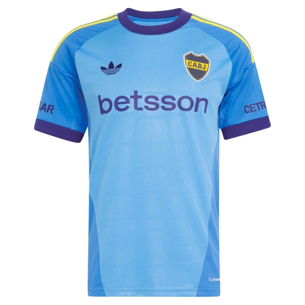 Koszulka Bramkarska Boca Juniors 26/27 Koszulka Bramkarska Boca Juniors 26/27