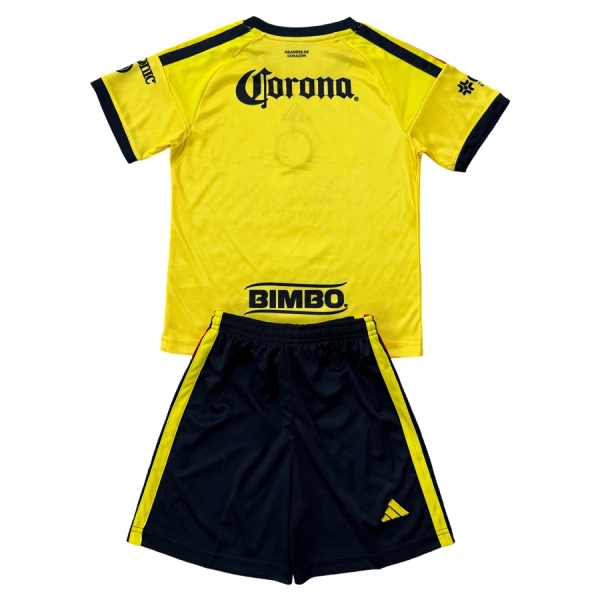 Koszulka Club América 26/27 Domowa Dziecięca