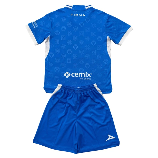 Koszulka Cruz Azul 26/27 Domowa Dziecięca