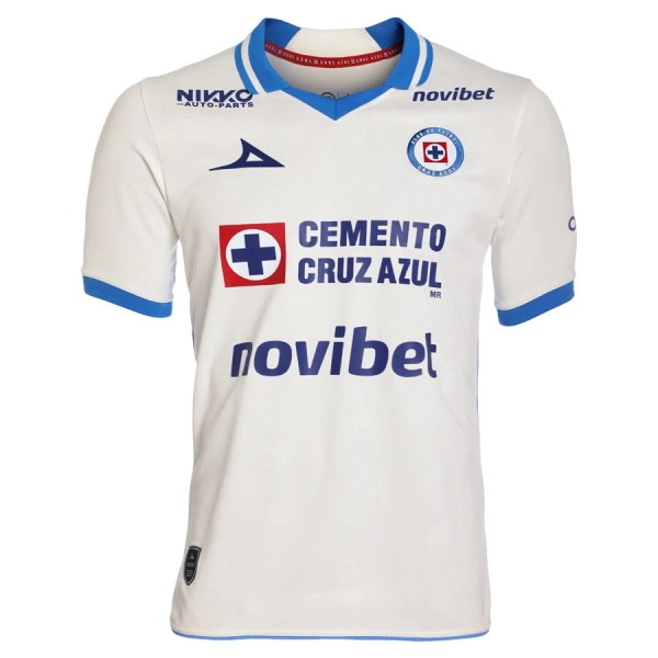 Koszulka Cruz Azul 26/27 Wyjazdowa Koszulka Cruz Azul 26/27 Wyjazdowa
