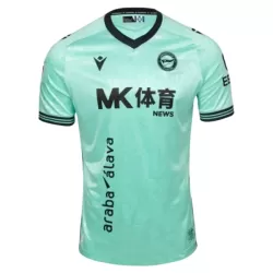 Koszulka Deportivo Alavés 26/27 Trzecia