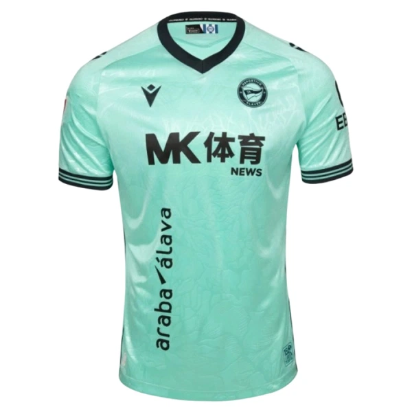 Koszulka Deportivo Alavés 26/27 Trzecia Koszulka Deportivo Alavés 26/27 Trzecia