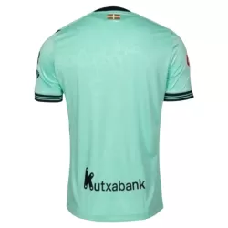Koszulka Deportivo Alavés 26/27 Trzecia