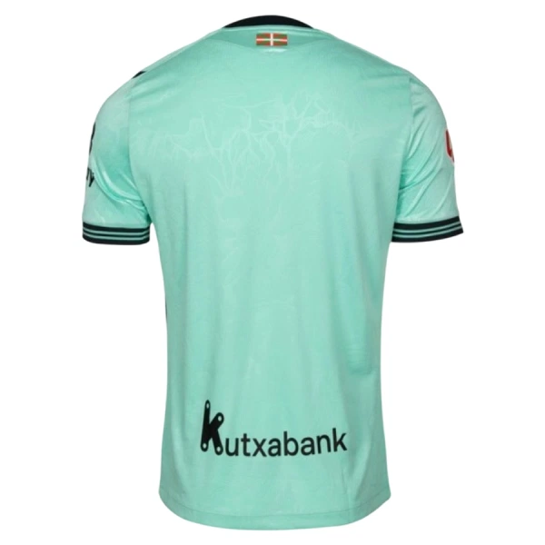 Koszulka Deportivo Alavés 26/27 Trzecia