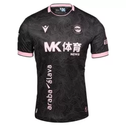 Koszulka Deportivo Alavés 26/27 Wyjazdowa