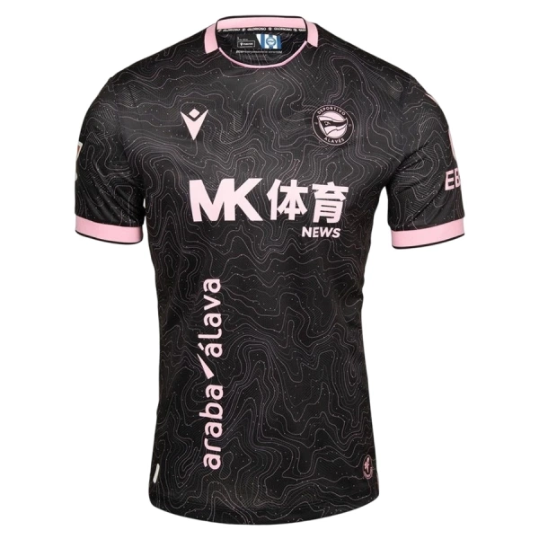 Koszulka Deportivo Alavés 26/27 Wyjazdowa Koszulka Deportivo Alavés 26/27 Wyjazdowa