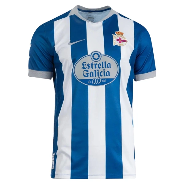 Koszulka Deportivo de La Coruna 26/27 Domowa Koszulka Deportivo de La Coruna 26/27 Domowa