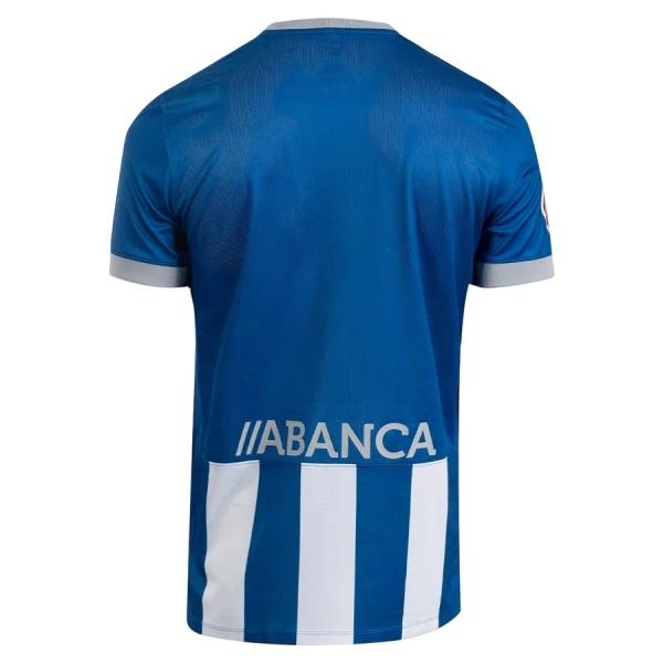 Koszulka Deportivo de La Coruna 26/27 Domowa