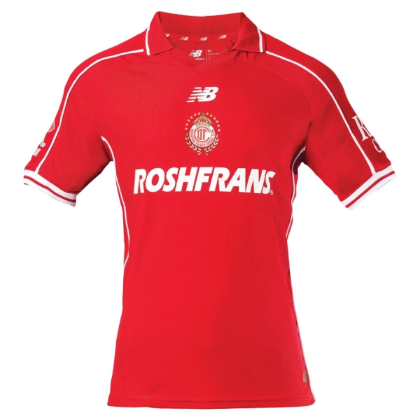 Koszulka Deportivo Toluca 26/27 Domowa Koszulka Deportivo Toluca 26/27 Domowa