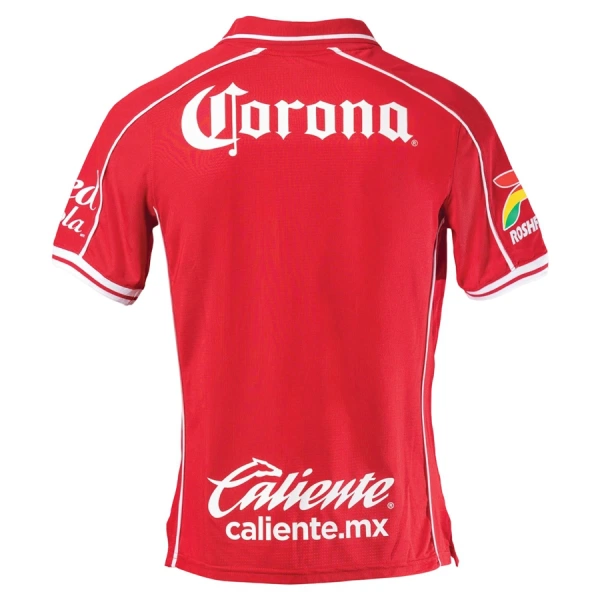 Koszulka Deportivo Toluca 26/27 Domowa