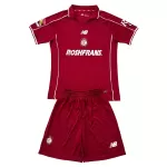 Koszulka Deportivo Toluca 26/27 Domowa Dziecięca